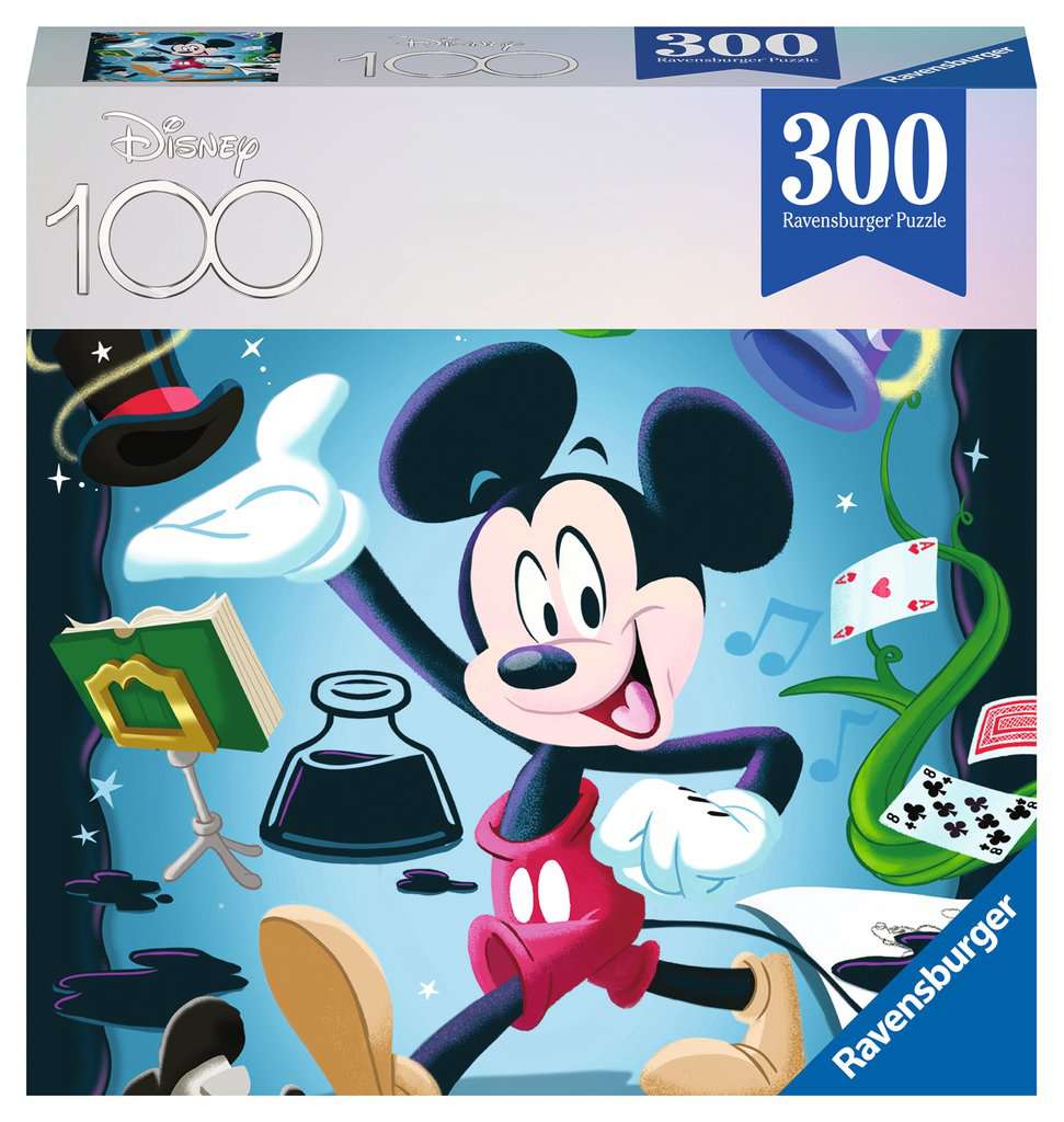 Puzzle 13371 Mickey 300 Teile