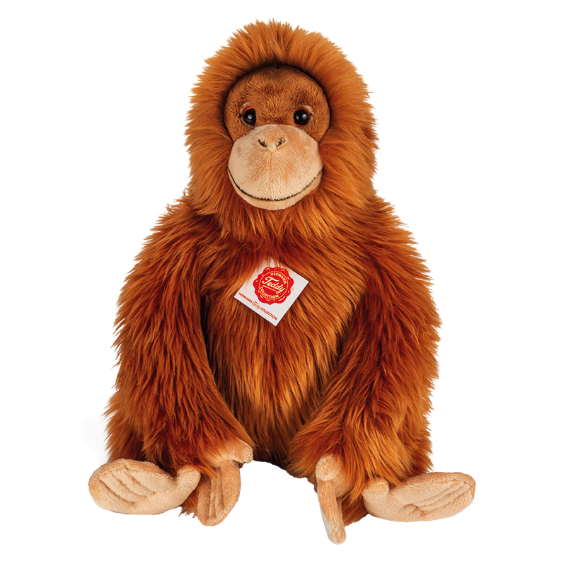 Orang Utan sitzend 40 cm