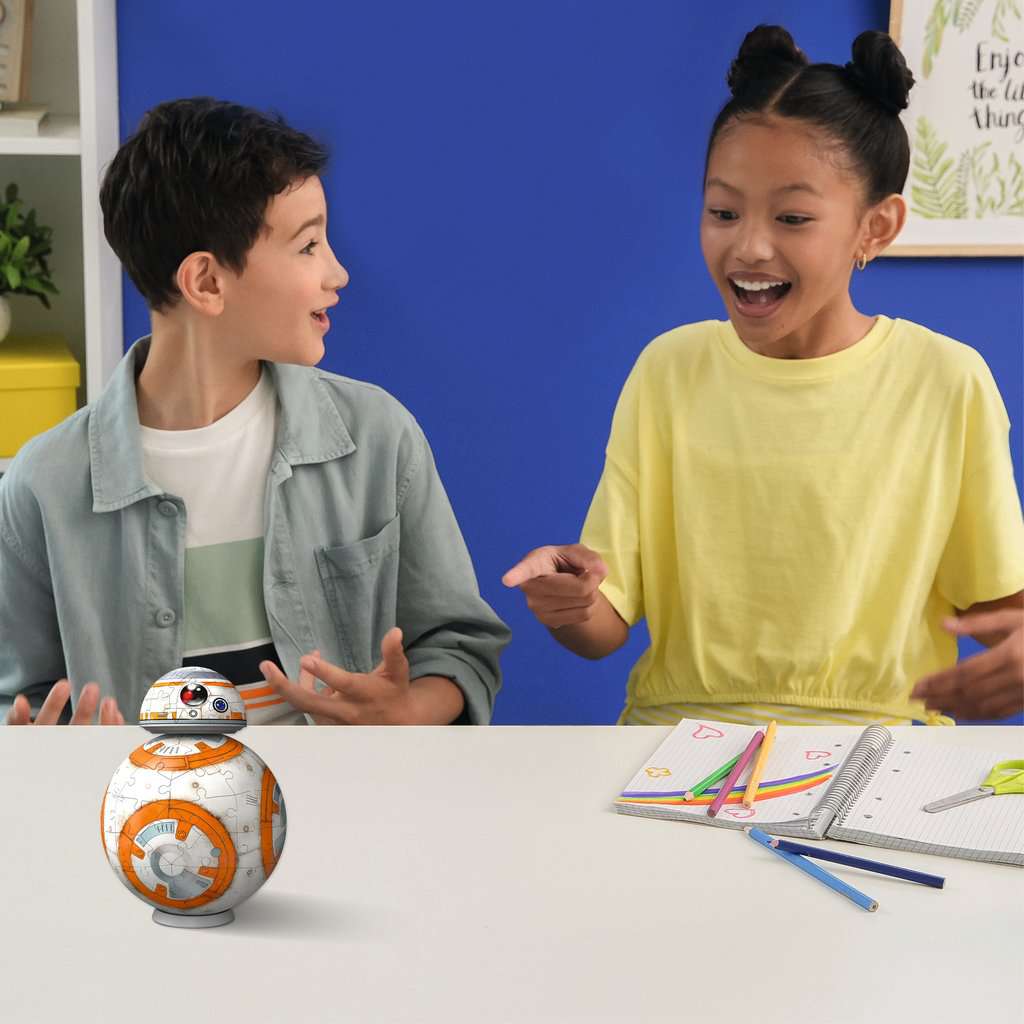 3D Puzzle Star Wars BB-8