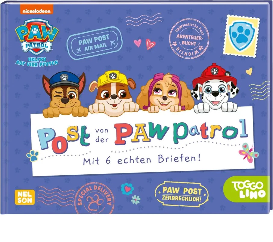 PAW Patrol: Post von der PAW Patrol