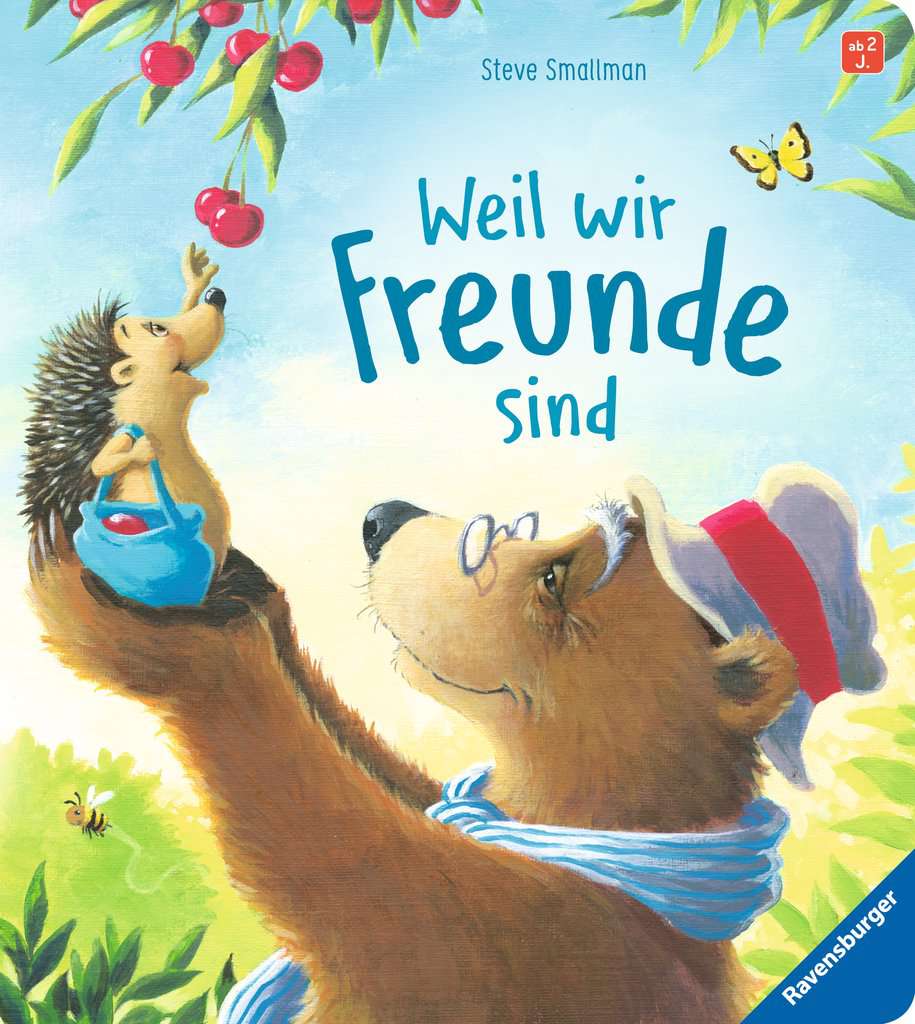 Weil wir Freunde sind