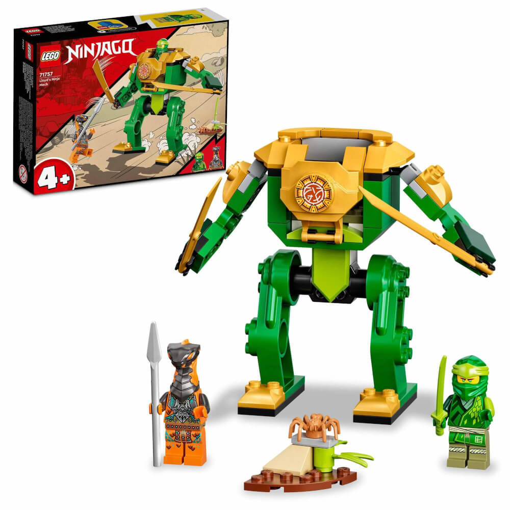 LEGO® NINJAGO 71757 Lloyds Ninja-Mech