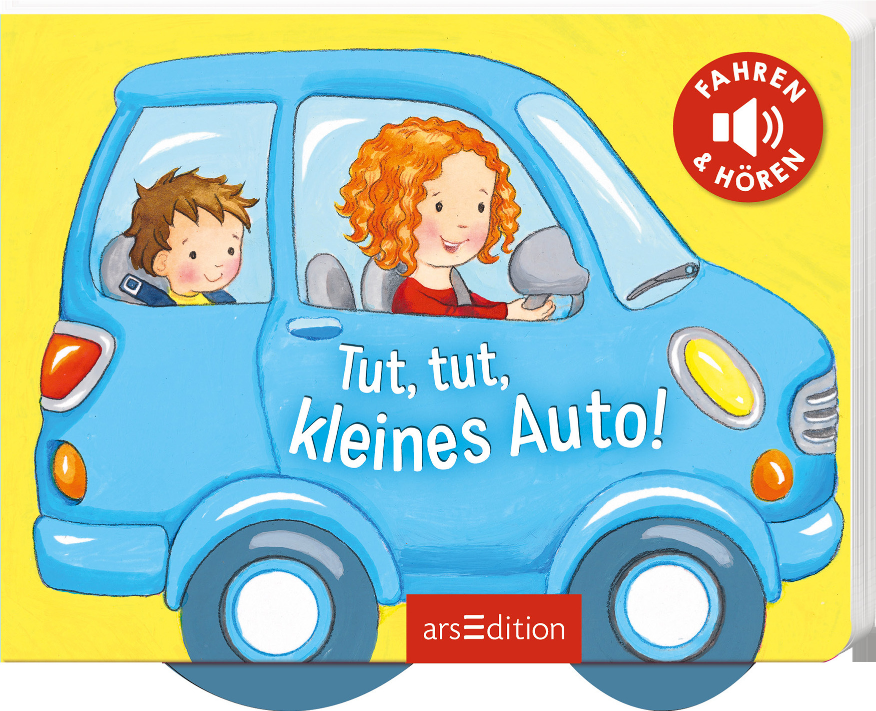 Tut, Tut, kleines Auto!