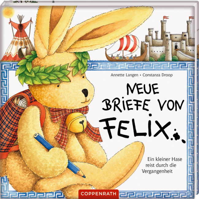 Neue Briefe von Felix