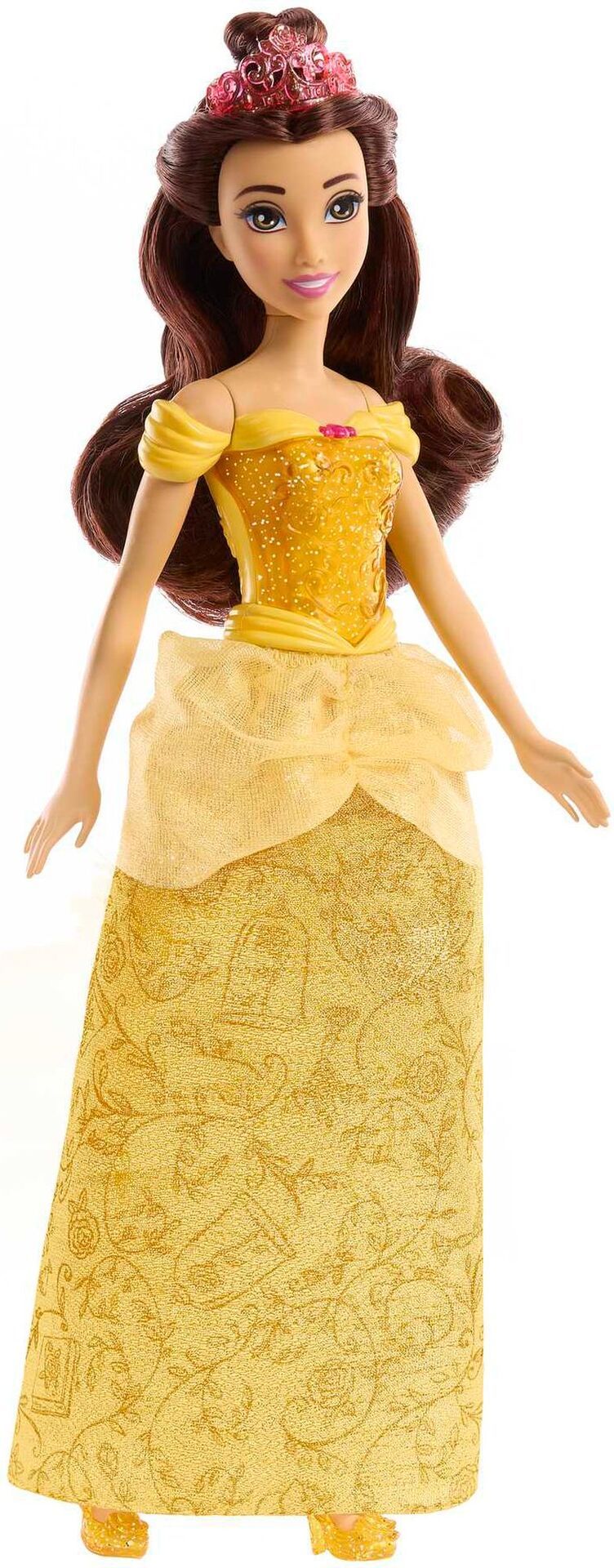 Mattel HLW11 Disney Princess Fashion Doll Core Belle