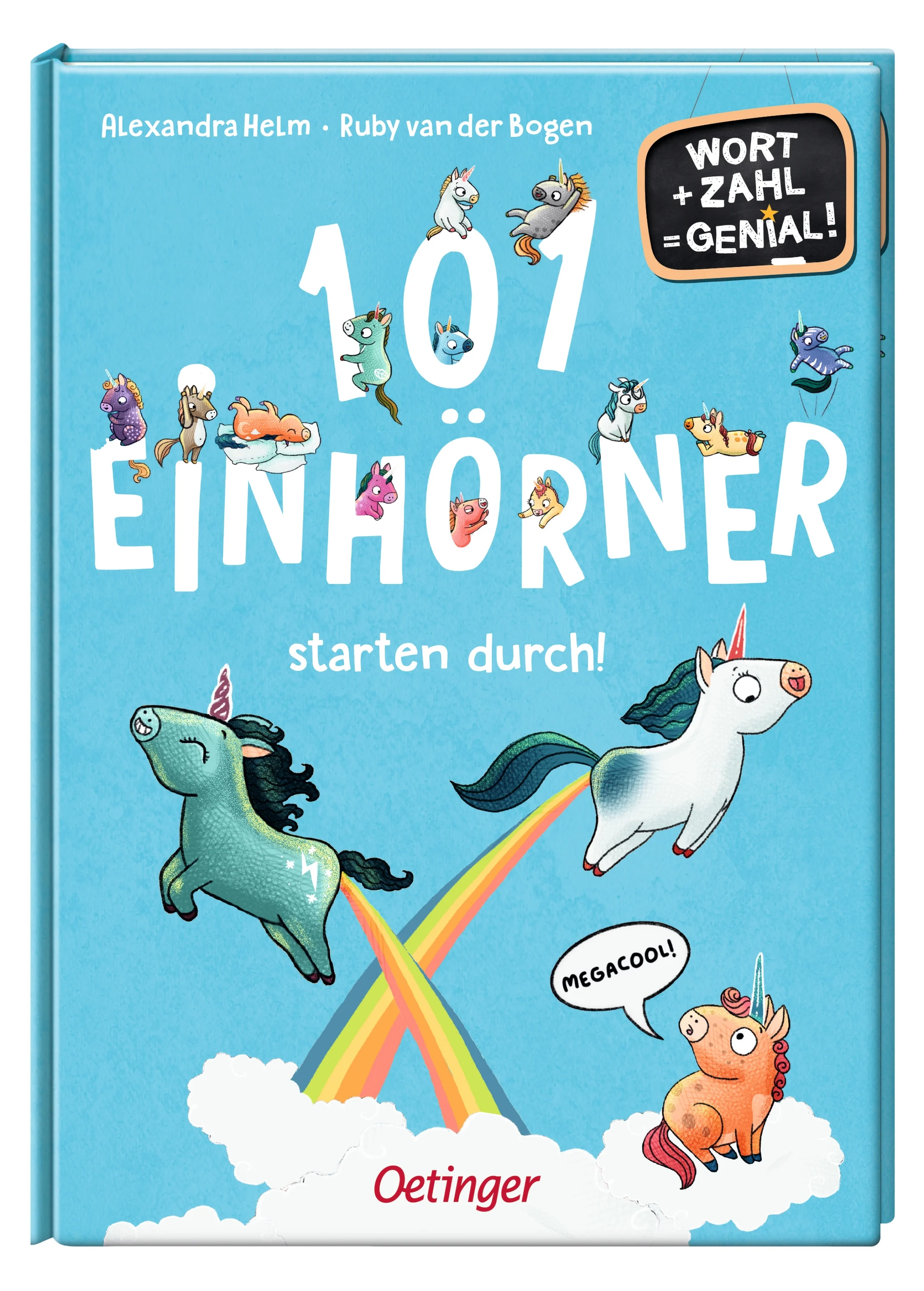 101 Einhörner starten durch