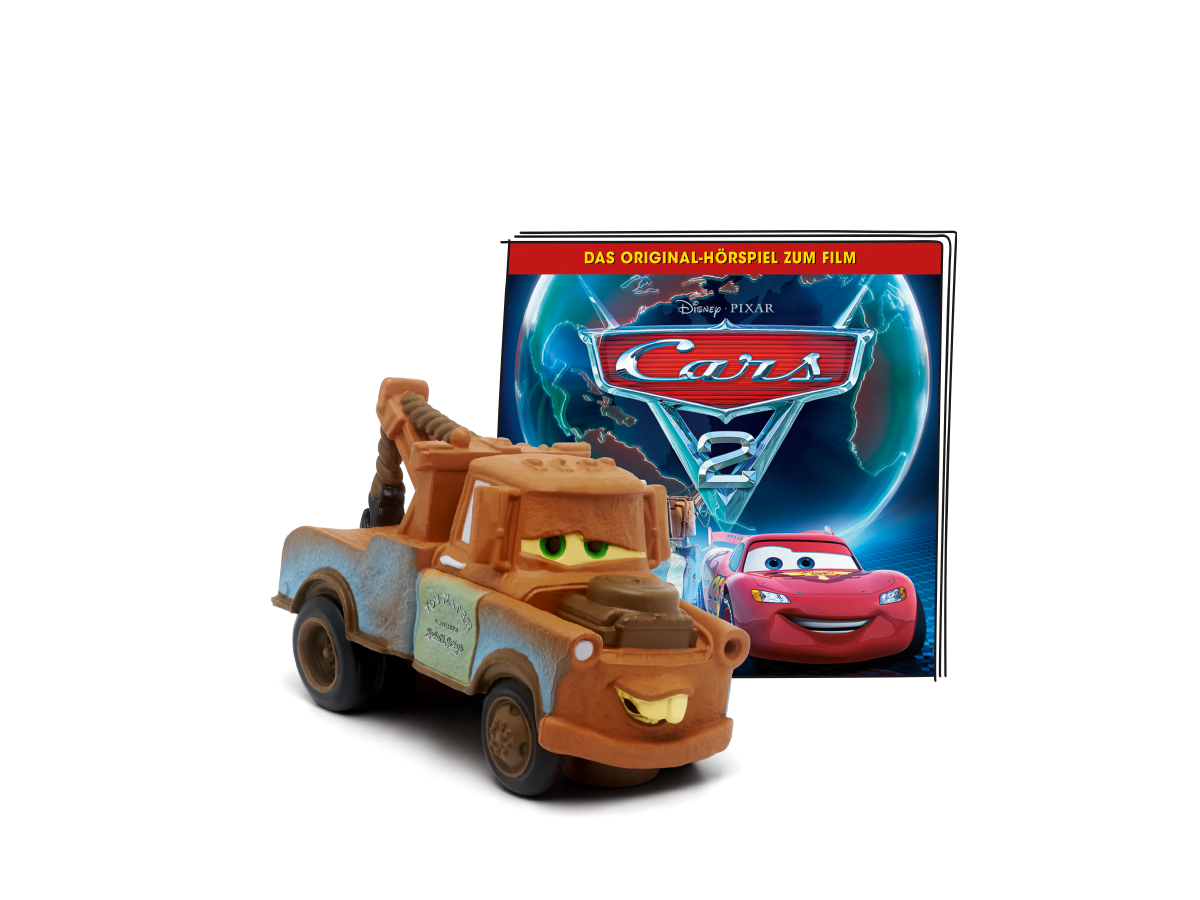 Tonies Disney - Cars 2