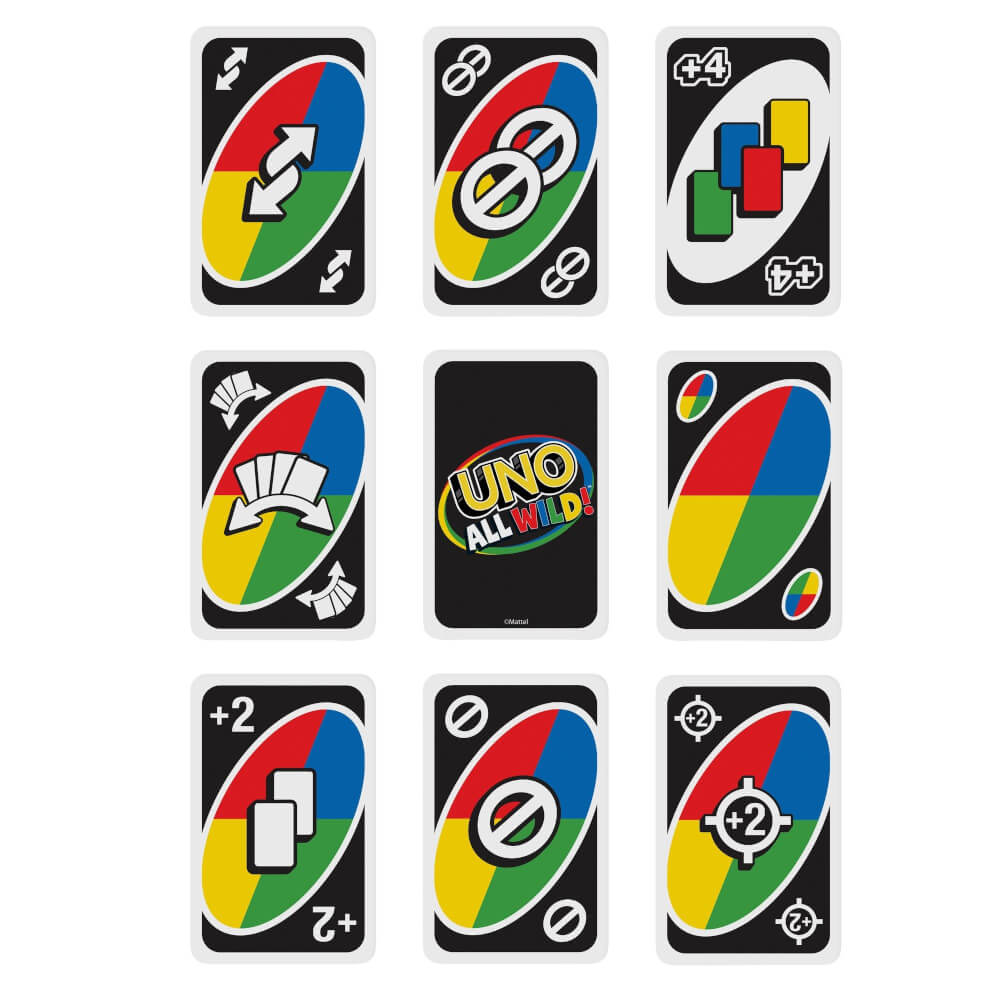 UNO All Wild