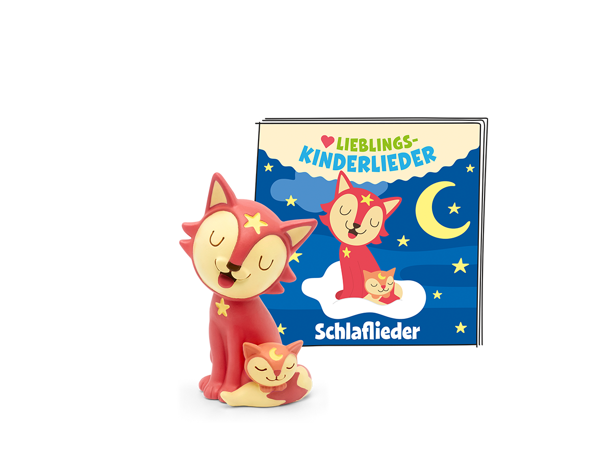 Tonies Lieblings-Kinderlieder - Schlaflieder