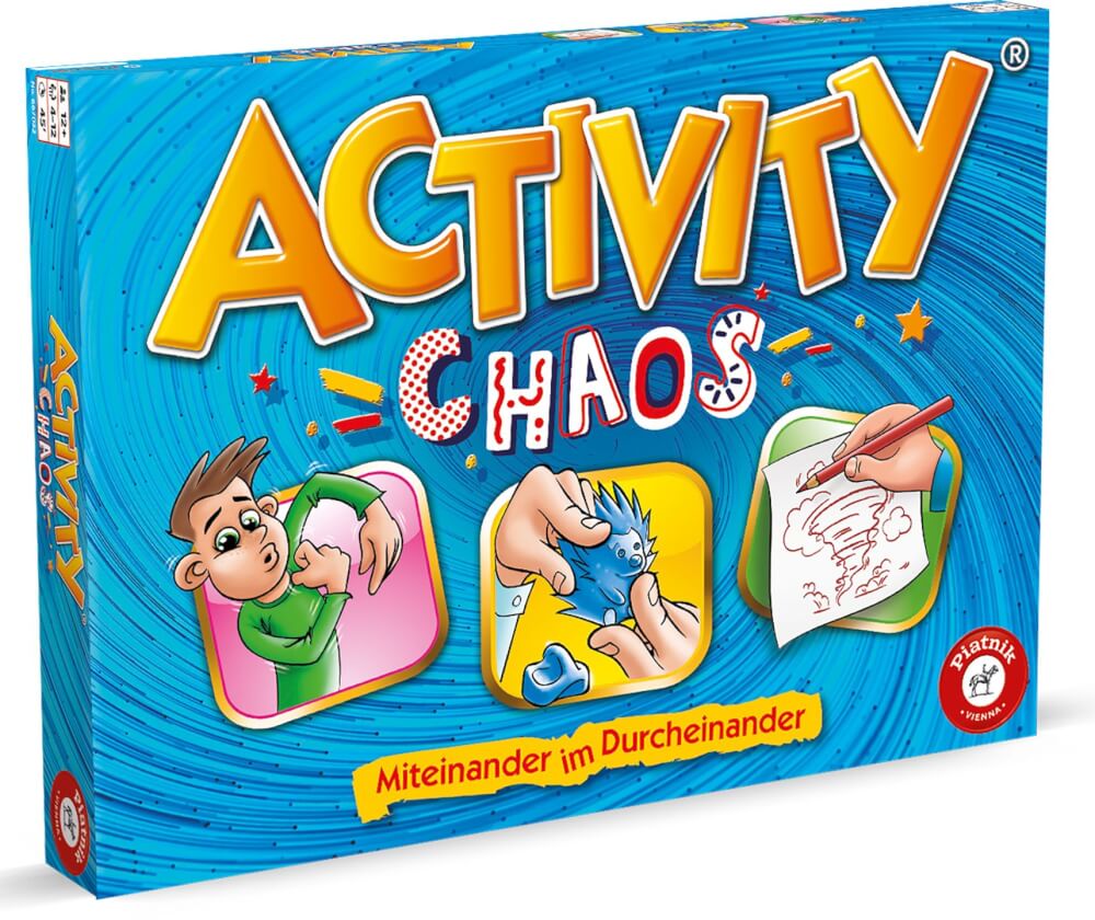 Activity Chaos