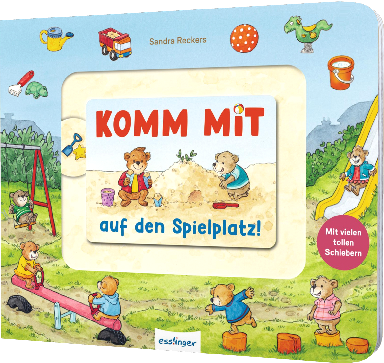 Komm mit Auf dem Spielplatz