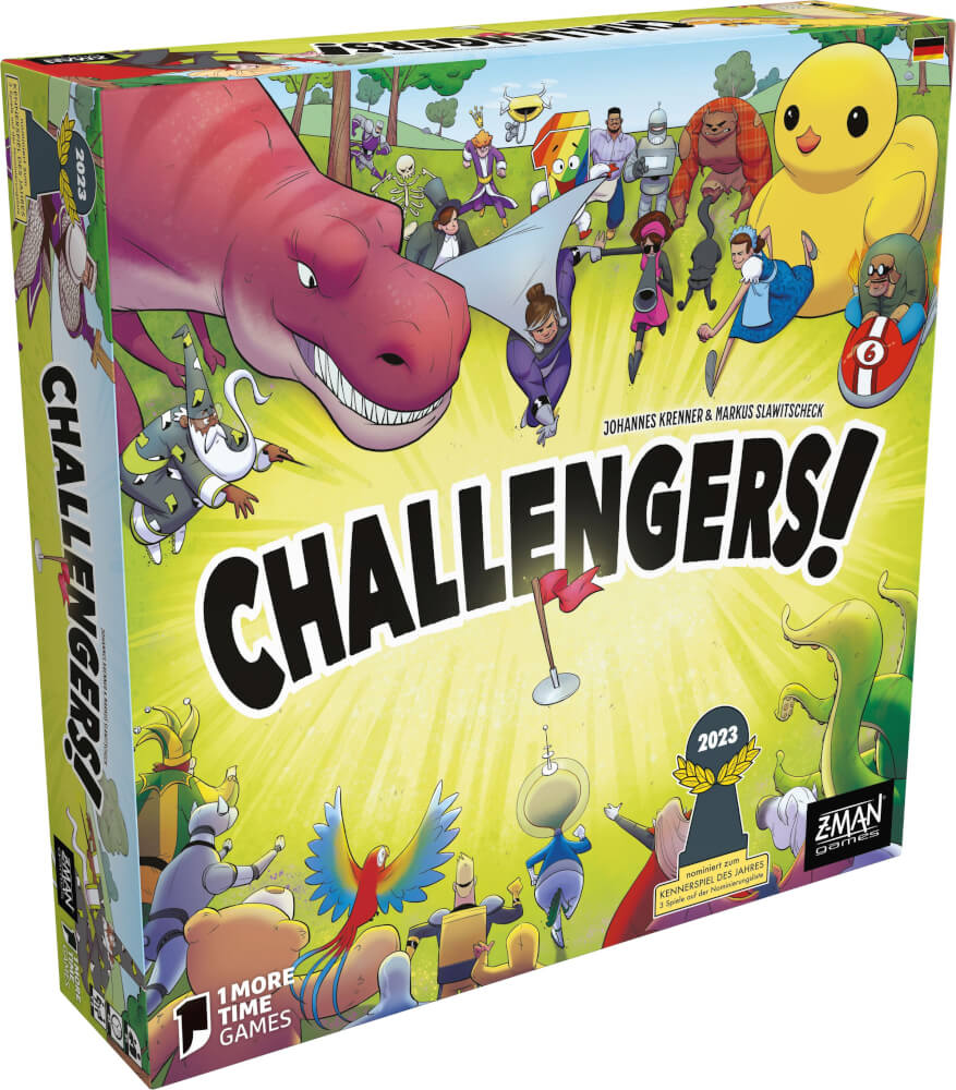 Challengers!