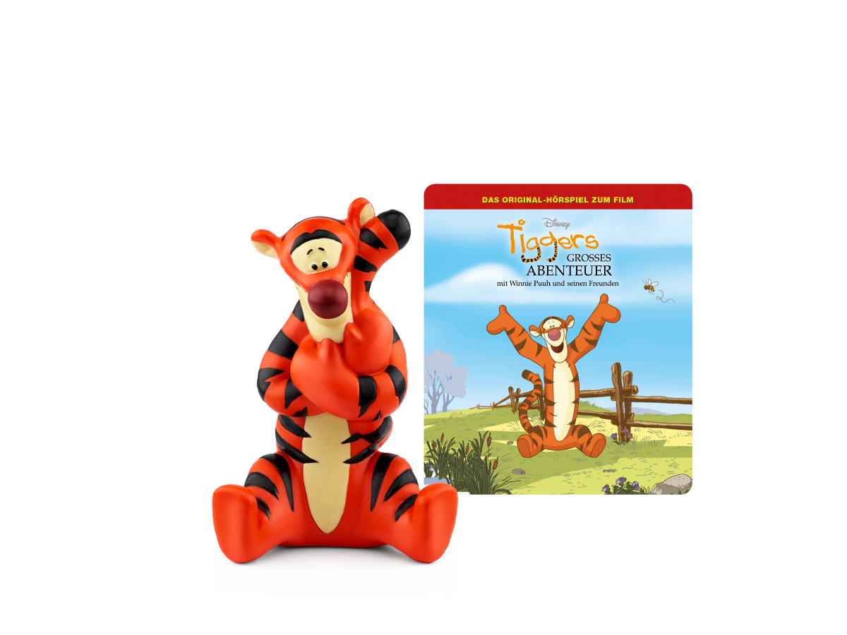 Tonie Disney Tigger - Tiggers großes Abenteuer