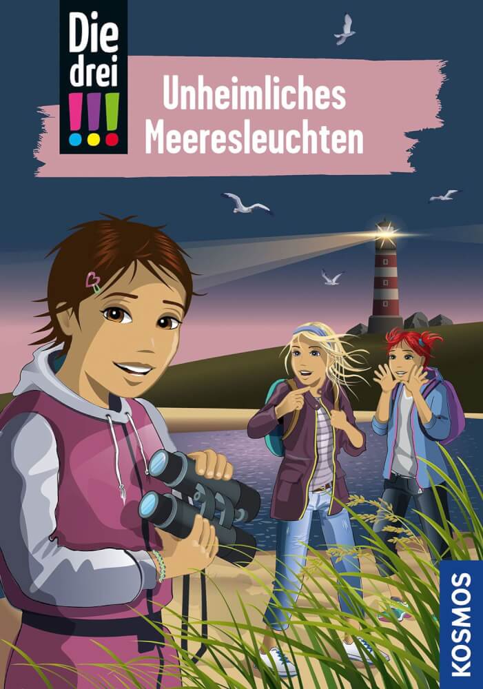 Die drei !!! 94 Unheimliches Meeresleuchten