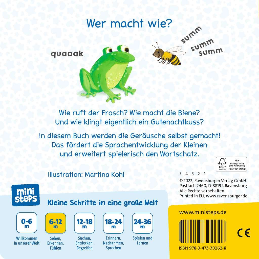 ministeps: Wie klingt deine Welt?