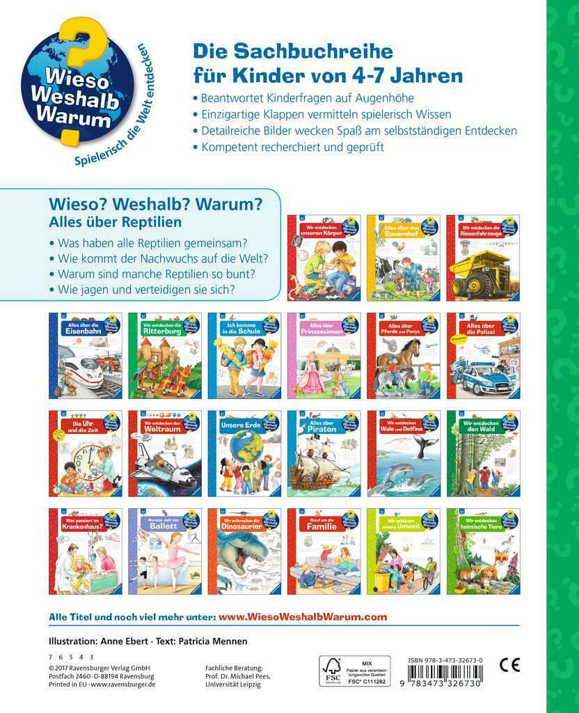 Wieso? Weshalb? Warum? junior, Band 53: Was essen wir?