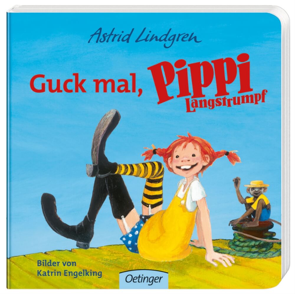 Guck mal, Pippi Langstrumpf