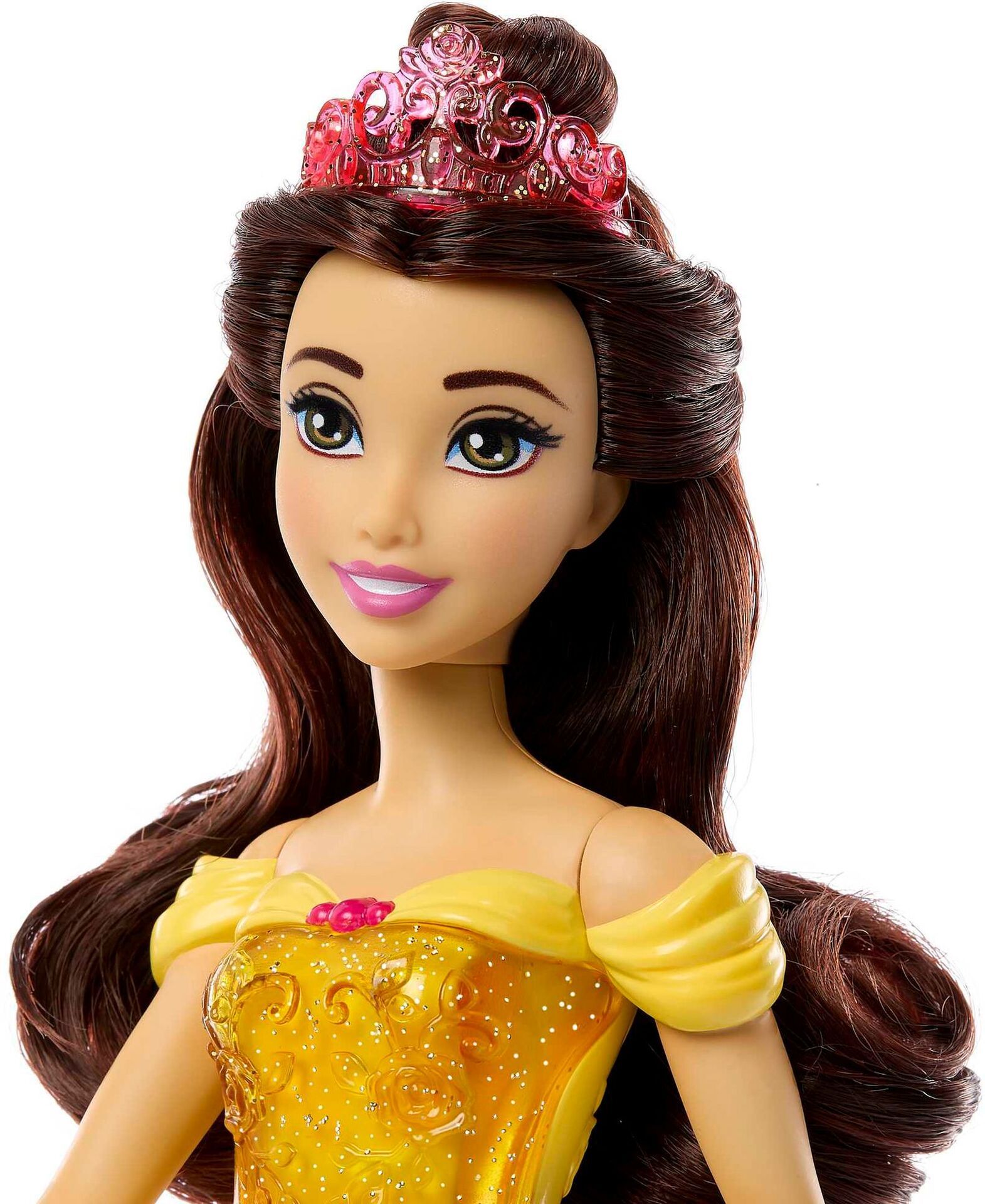 Mattel HLW11 Disney Princess Fashion Doll Core Belle