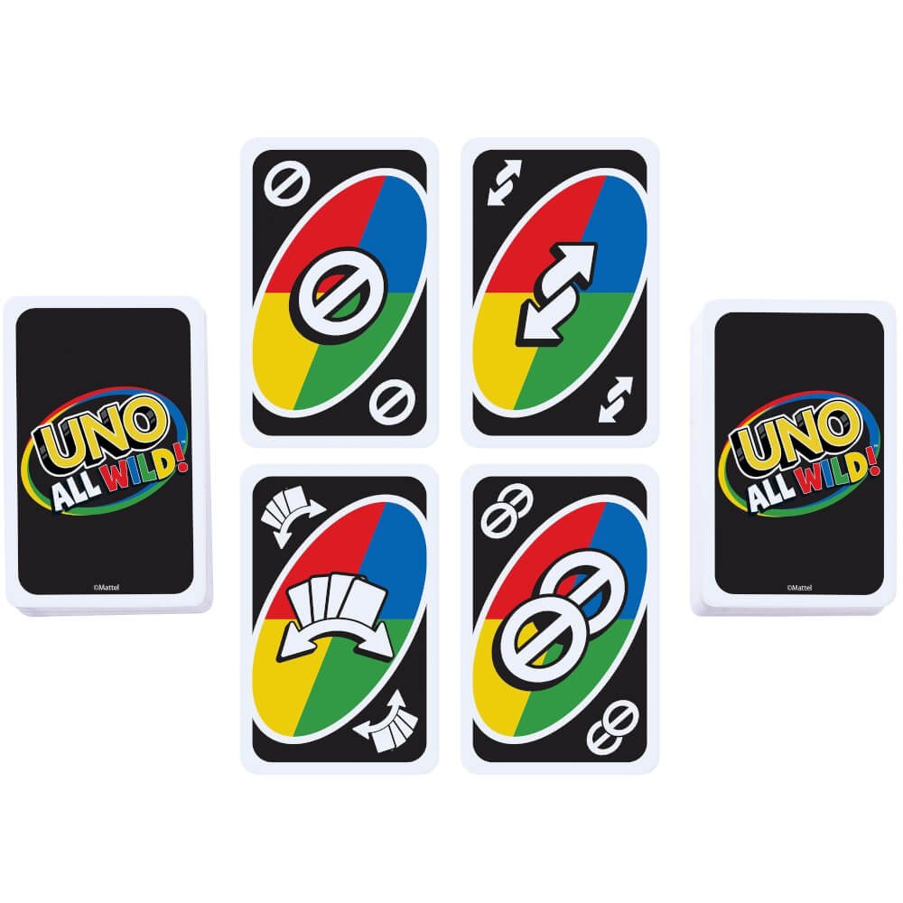 UNO All Wild