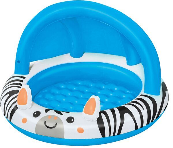 Safari Sun Shaded Baby Pool