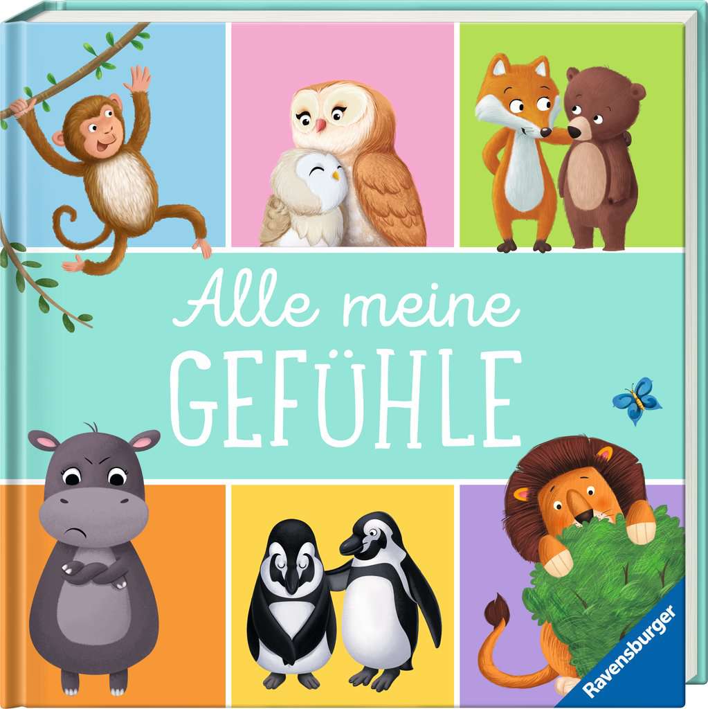 Ravensburger Alle meine Gefühle