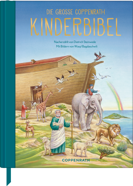 Die große Coppenrath Kinderbibel (Relaunch)