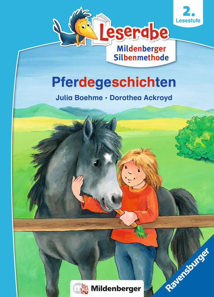 Pferdegeschichten - Leserabe ab 2. Klasse