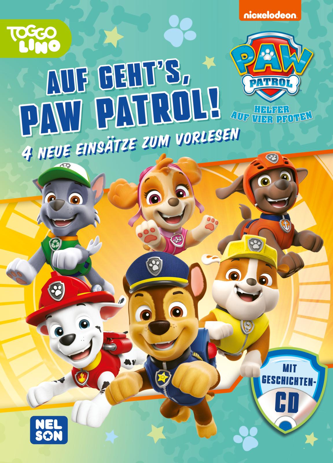 PAW Patrol: PAW Patrol: Auf geht's PAW Patrol!