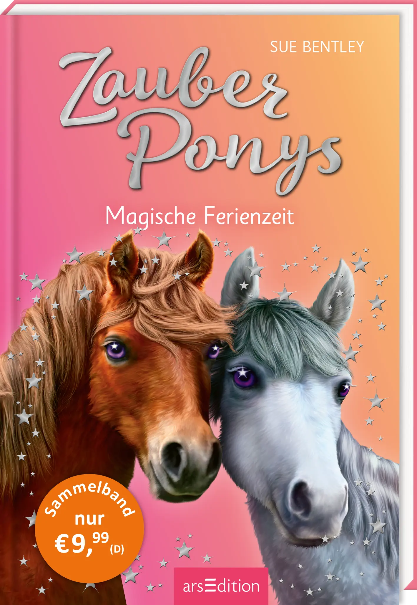 Zauberponys – Magische Ferienzeit