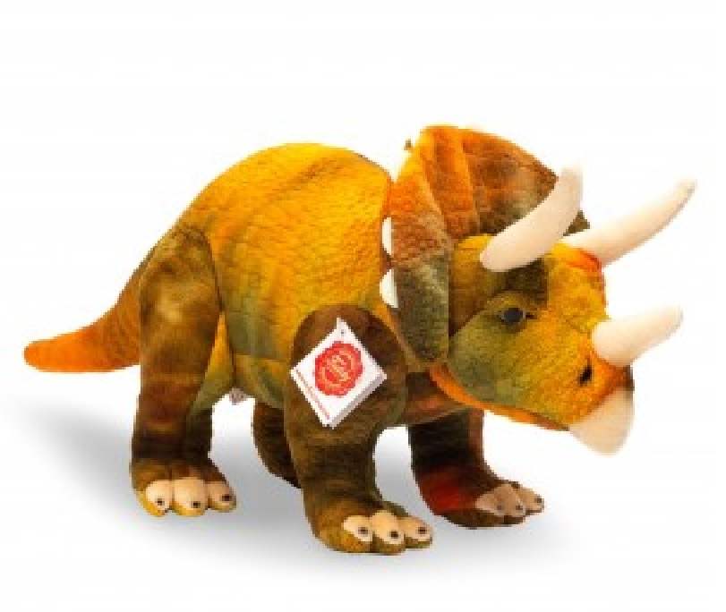 Dinosaurier Triceratops 42 cm