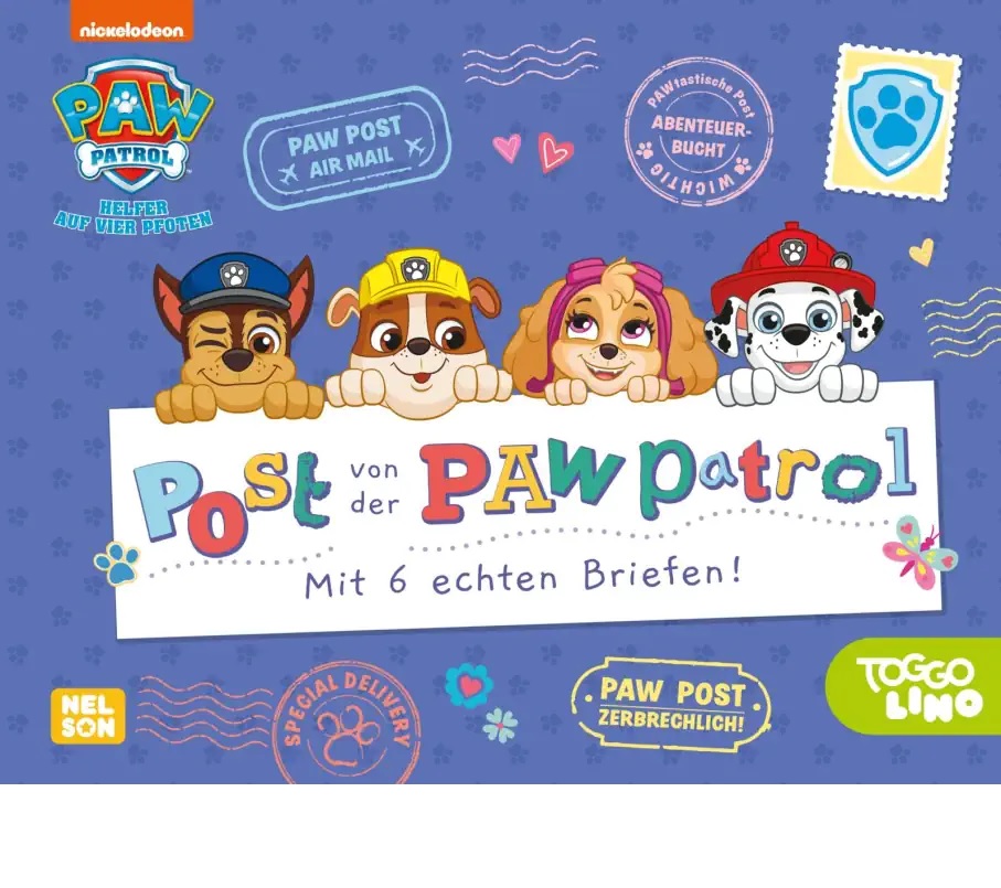 PAW Patrol: Post von der PAW Patrol