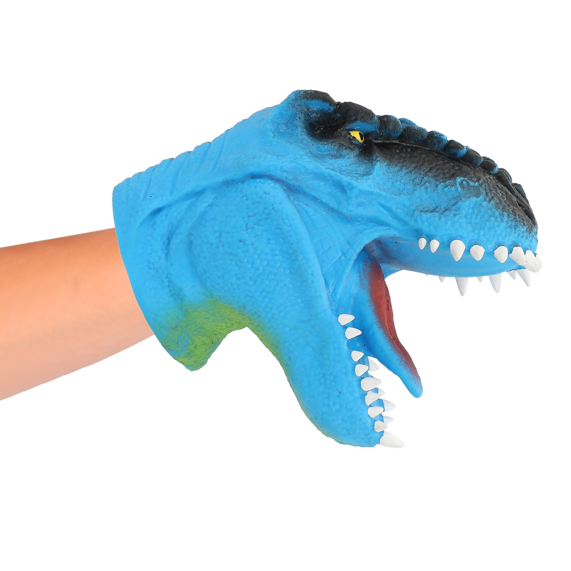 Dino World Dino Handpuppe