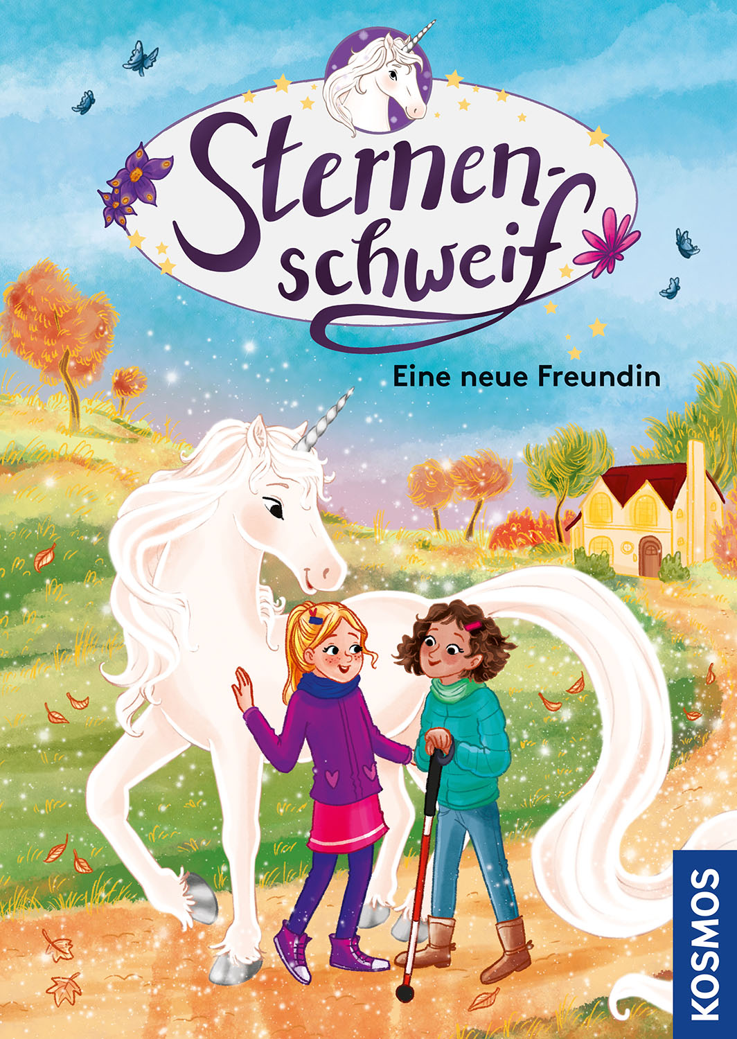 Sternenschweif 82 Eine neue Freundin