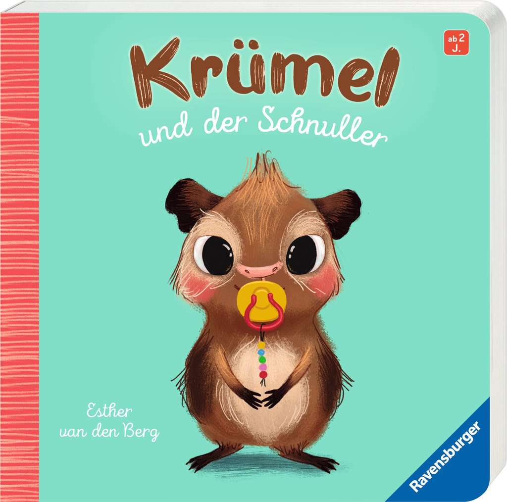 Krümel und der Schnuller