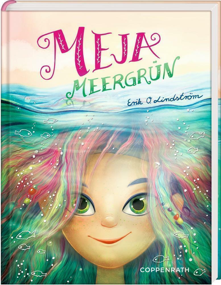 Meja Meergrün (Bd. 1) ab 6 Jahre