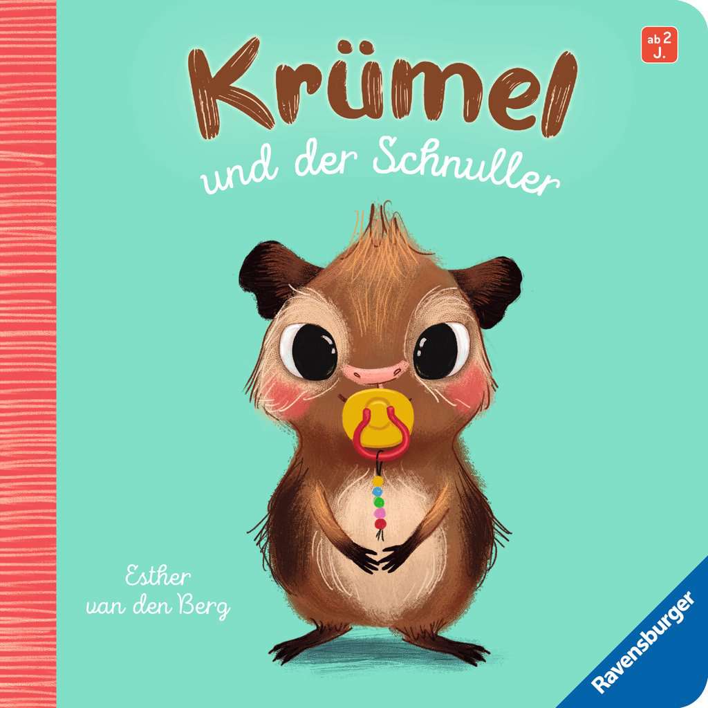 Krümel und der Schnuller