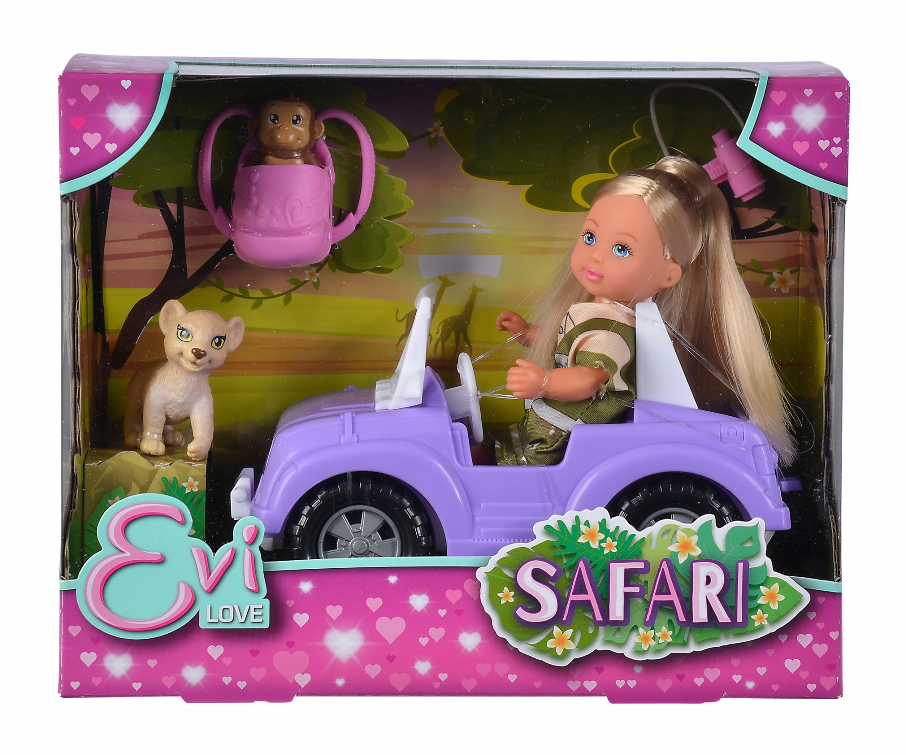 Evi LOVE Safari