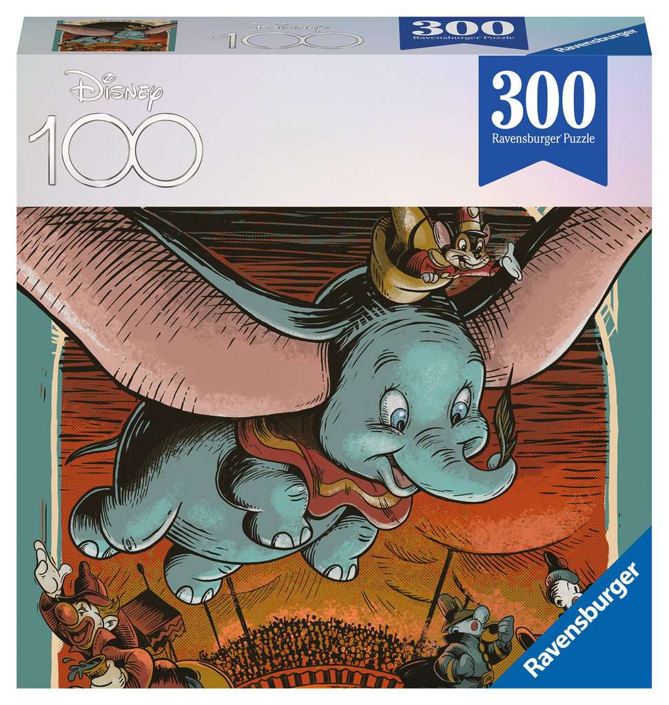Puzzle 13370 Dumbo 300 Teile