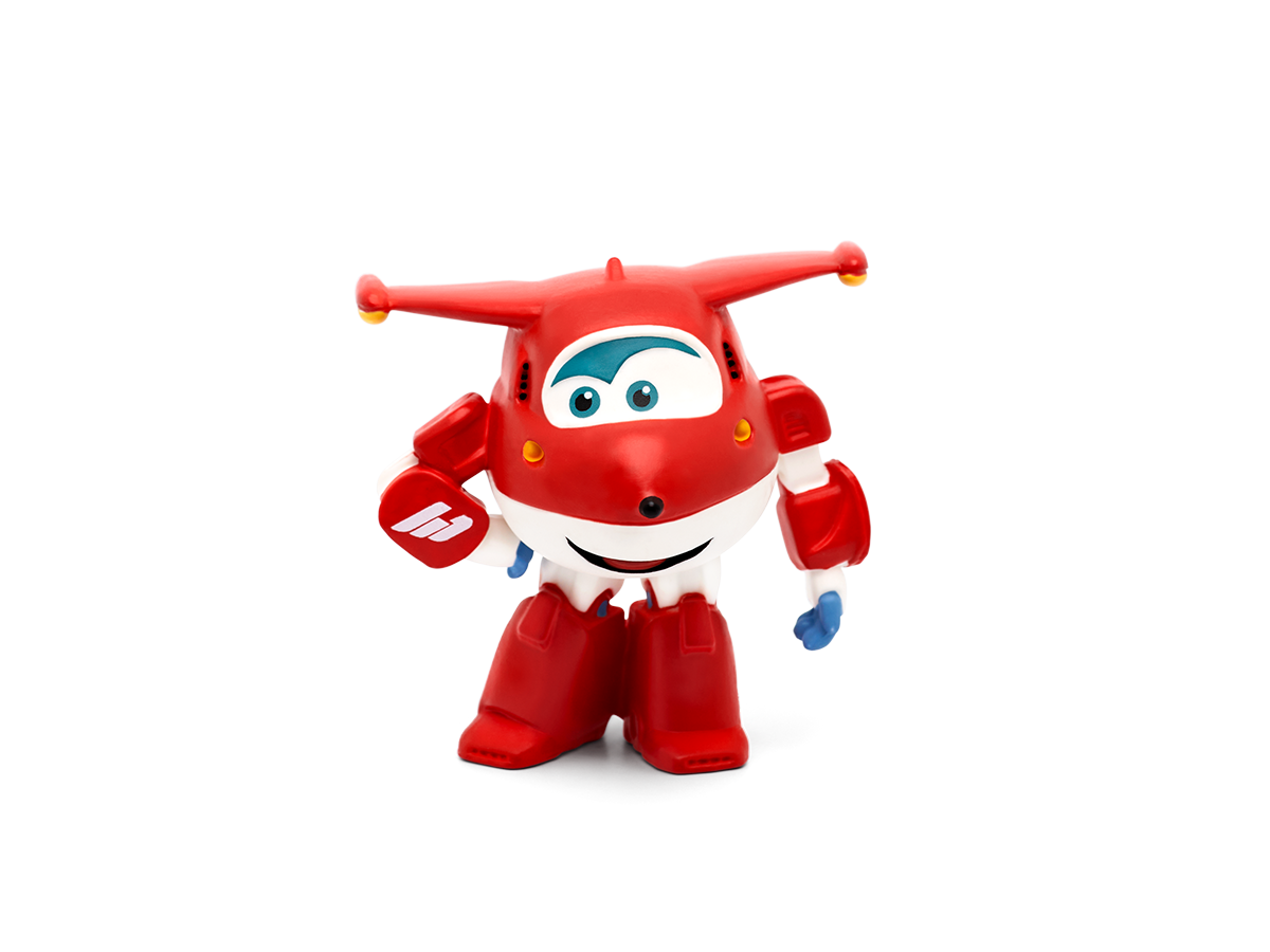 Tonie Super Wings - Schwimmende Schweinchen