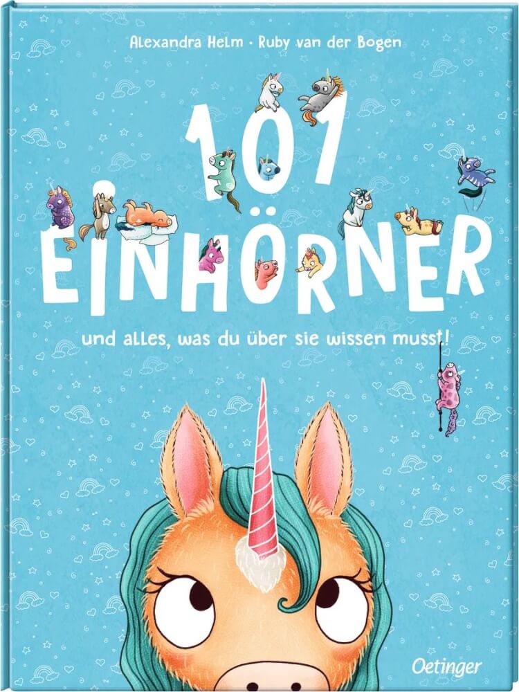 101 Einhörner und alles, was du über sie wissen musst!