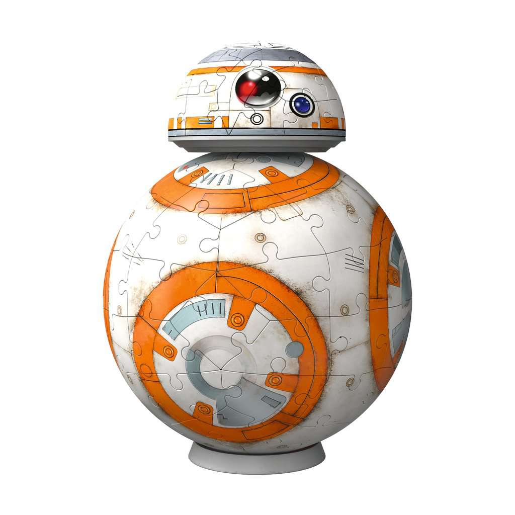 3D Puzzle Star Wars BB-8