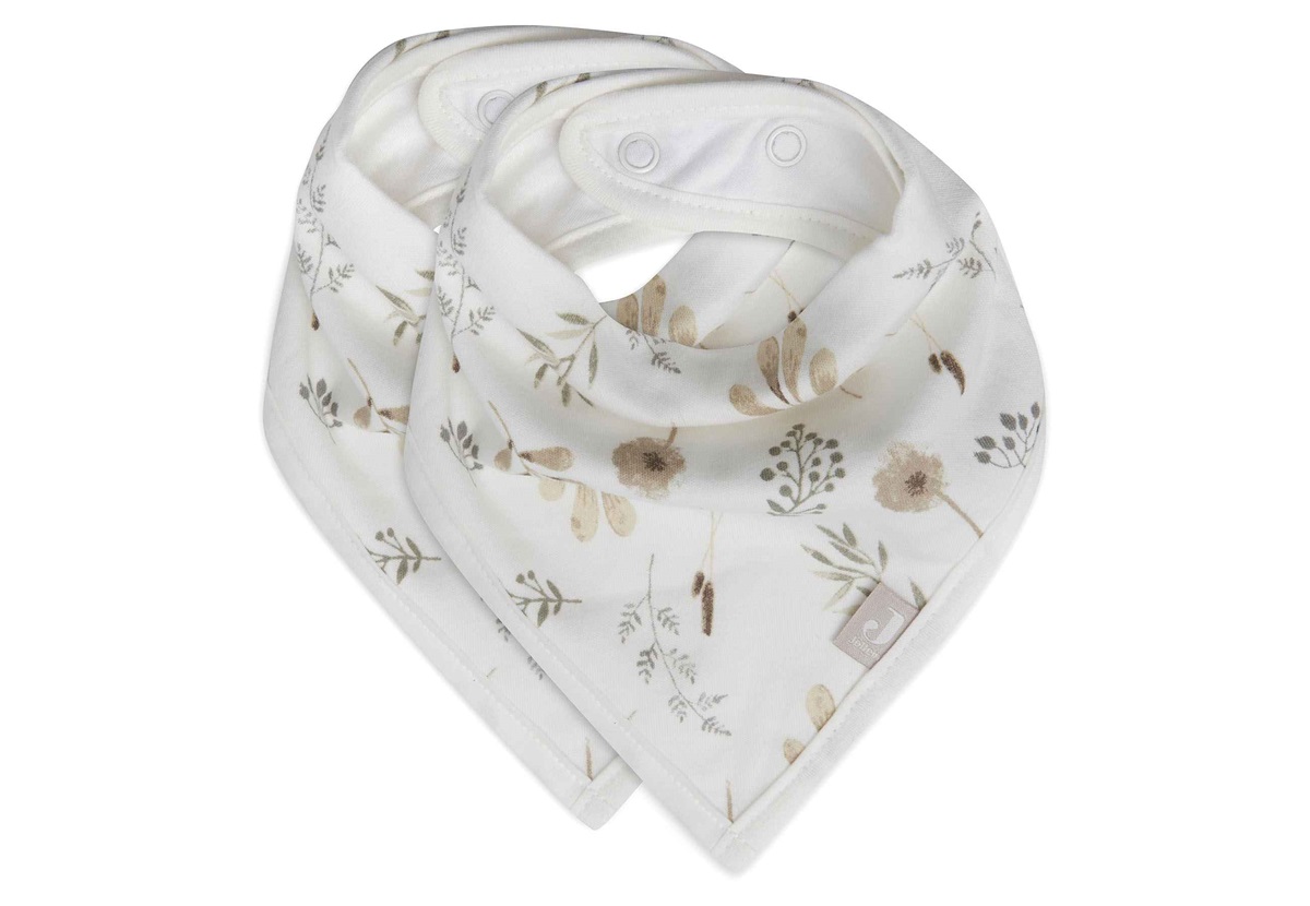 Lätzchen Bandana Wild Flowers (2pack)