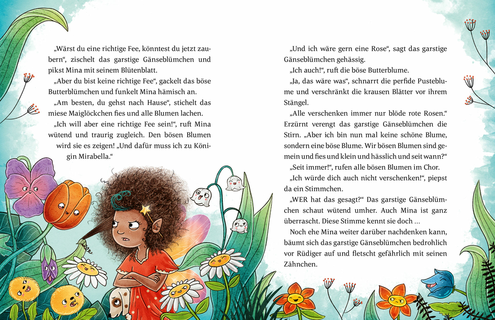 Mina Wirbelfee (Bd. 1)