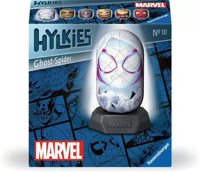 Ravensburger Marvel Ghost Spider