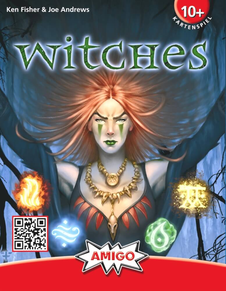 AMIGO 04990 Witches