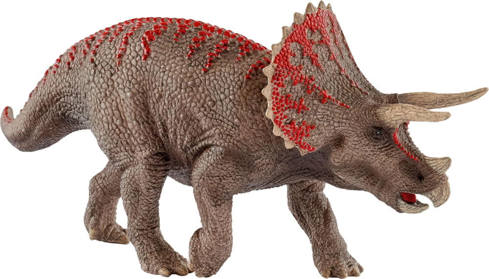 Schleich Dinosaurs - 15000 Triceratops, ab 5 Jahre
