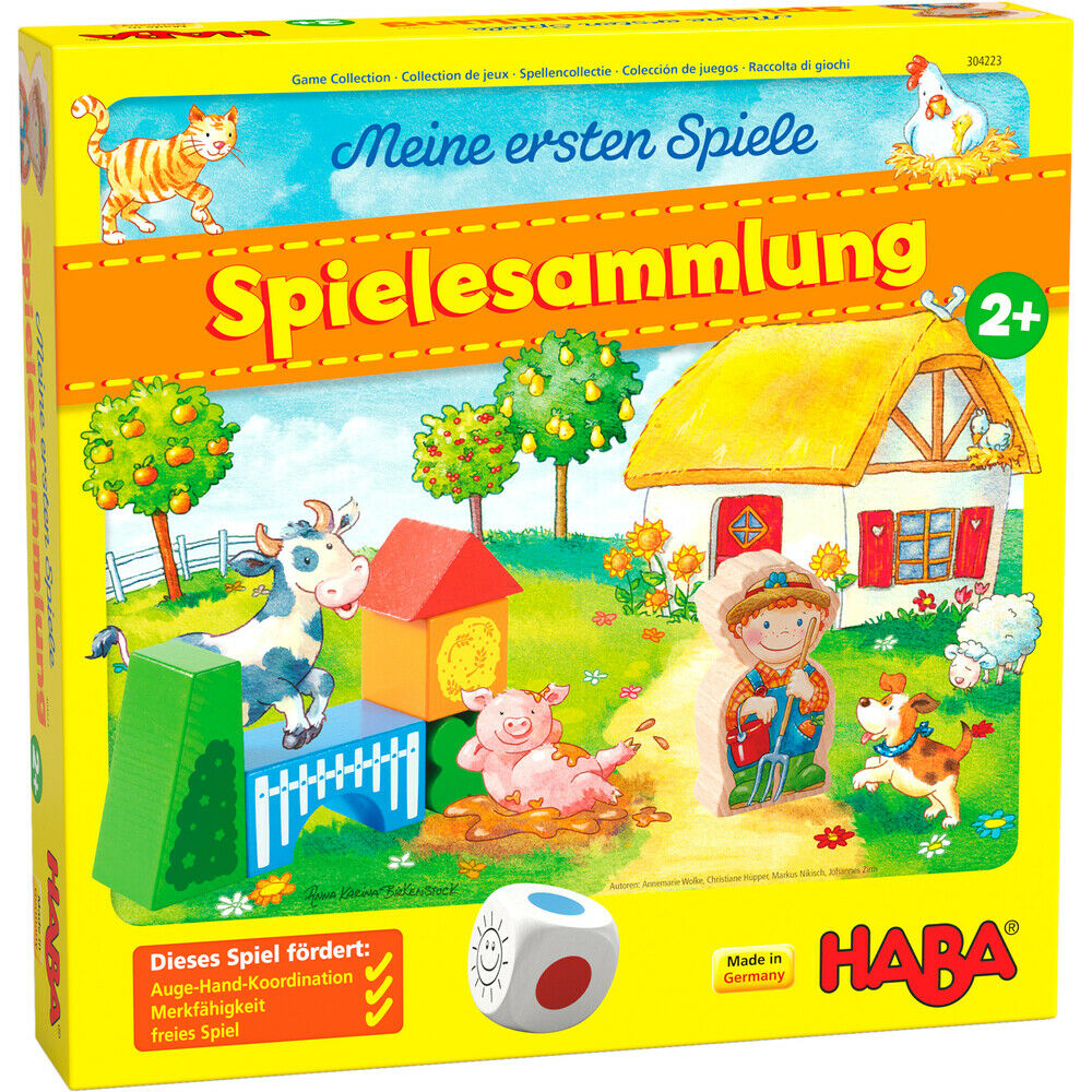 Meine ersten Spiele – Fütter mich!