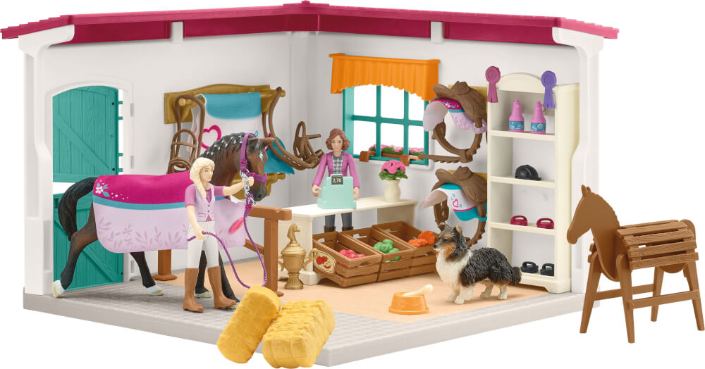 schleich® Horse Club 42568 Reitshop