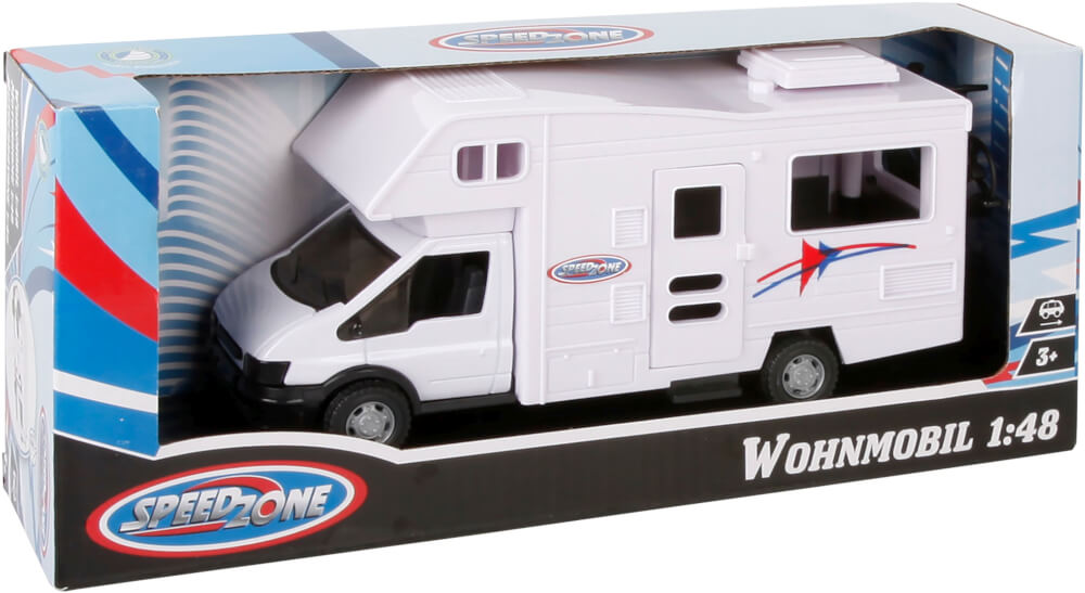 Speedzone D/C Wohnmobil 1:48