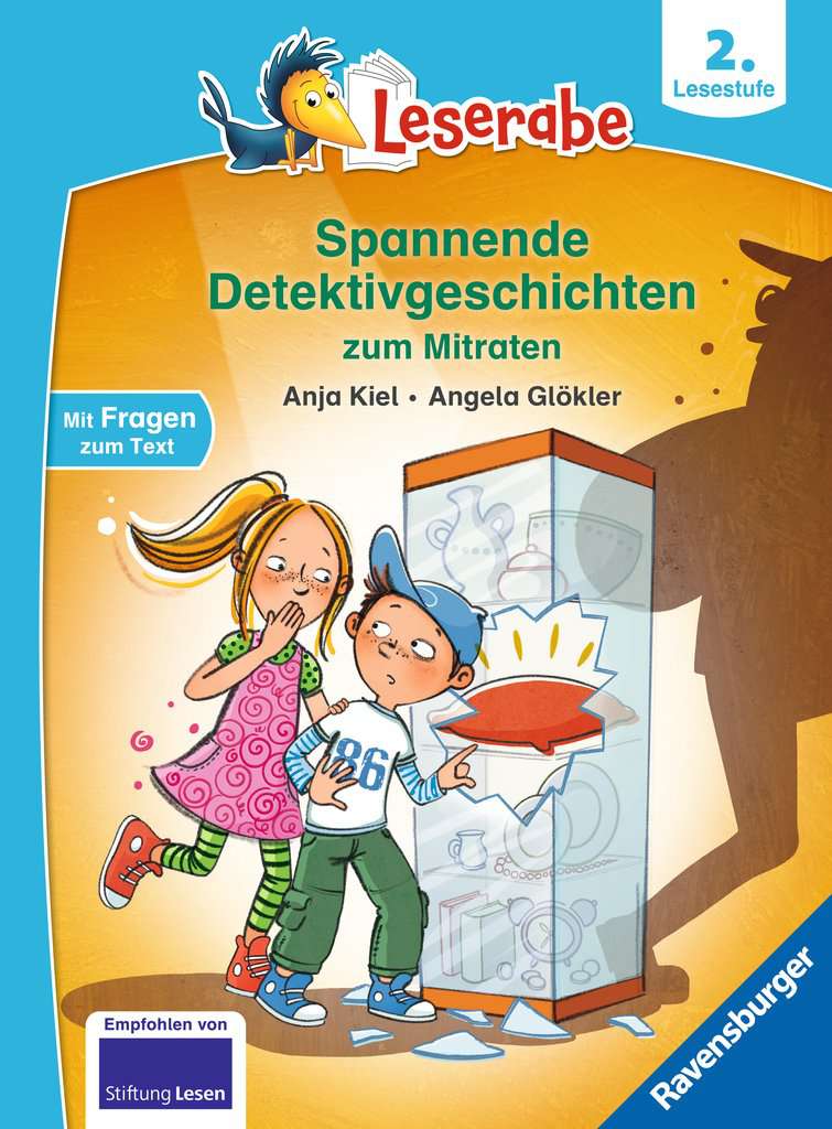 Leserabe ab 2. Klasse - Erstlesebuch für Kinder ab 7 Jahren